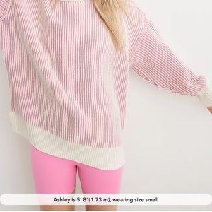 Aerie Beyond Chenille Sweater